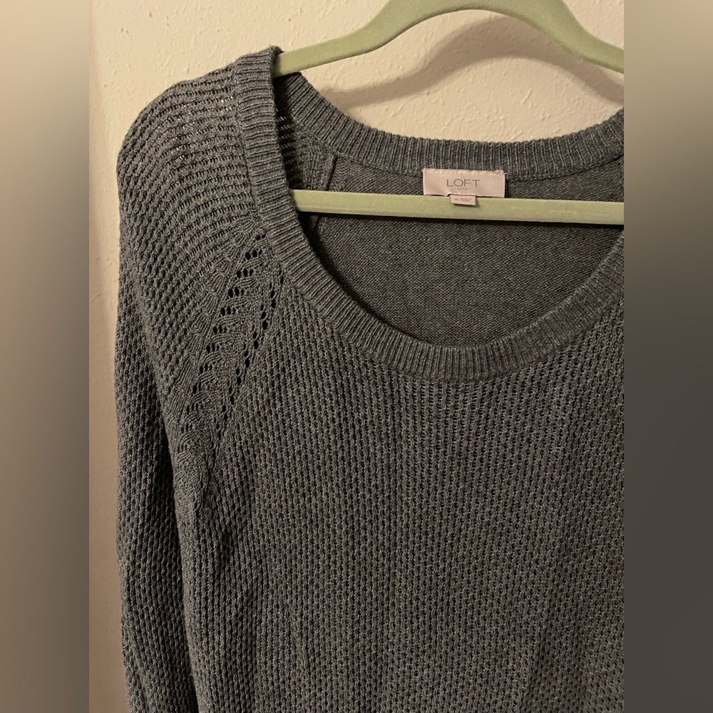Women’s Loft Outlet sweater
